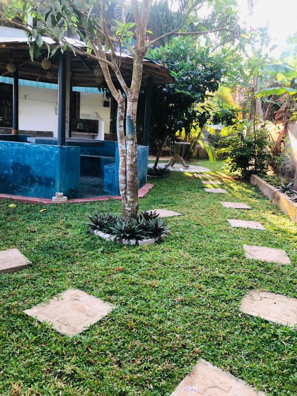 Villa Paddy Fields View Mirissa Dış mekan fotoğraf